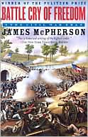 Battle Cry of Freedom by James M. McPherson: Book Cover