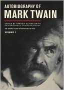 Autobiography of Mark Twain, Vol. 1 by Mark Twain: CD Audiobook Cover