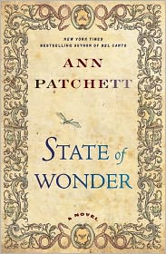 State of Wonder by Ann Patchett: Book Cover