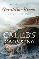 Caleb's Crossing by Geraldine Brooks: Book Cover