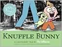 Knuffle Bunny by Mo Willems: Book Cover