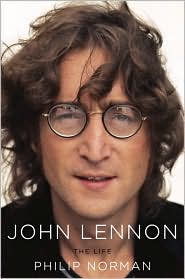 John Lennon by Philip Norman: Book Cover