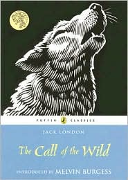 Call of the Wild by Jack London: Book Cover