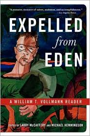 Expelled from Eden by William T. Vollmann: Book Cover