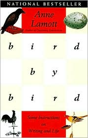 Bird by Bird by Anne Lamott: Book Cover