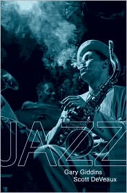 Jazz by Scott DeVeaux: Book Cover