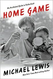 Home Game by Michael Lewis: Book Cover