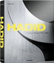 Zaha Hadid by Philip Jodidio: Book Cover