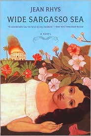 Wide Sargasso Sea by Jean Rhys: Book Cover