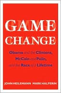 Game Change by John Heilemann: Book Cover