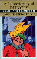 A Confederacy of Dunces by John Kennedy Toole: Book Cover