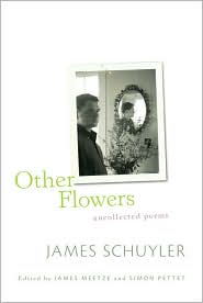 Other Flowers by James Schuyler: Book Cover