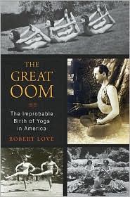 The Great Oom by Robert Love: Book Cover