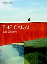 The Canal by Lee Rourke: Book Cover