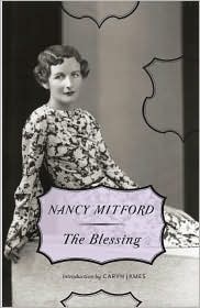 The Blessing by Nancy Mitford: Book Cover