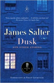 Dusk and Other Stories by James Salter: Download Cover