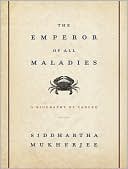 The Emperor of All Maladies by Siddhartha Mukherjee: CD Audiobook Cover