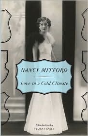 Love in a Cold Climate by Nancy Mitford: NOOKbook Cover
