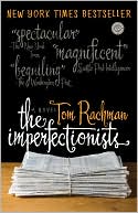 The Imperfectionists by Tom Rachman: Book Cover
