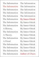 The Information by James Gleick: Book Cover