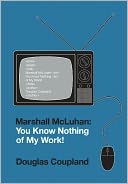 Marshall McLuhan by Douglas Coupland: NOOK Book Cover