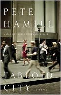 Tabloid City by Pete Hamill: Book Cover