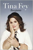 Bossypants by Tina Fey: Book Cover