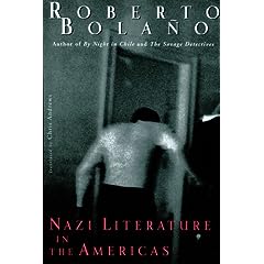 Nazi Literature in the Americas (New Directions Paperbook)